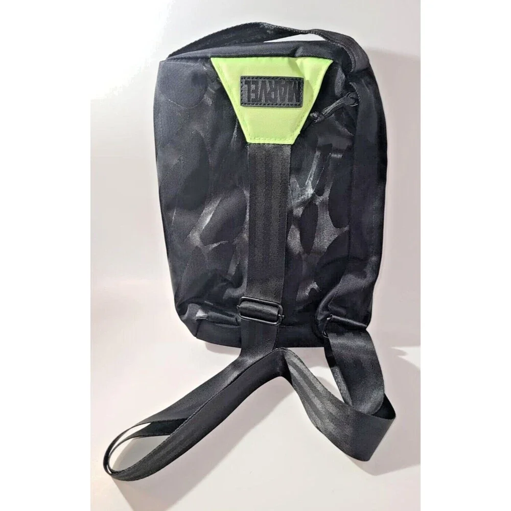 Marvel Venom Split Bioworld Sling Bag Back to School! NEW
